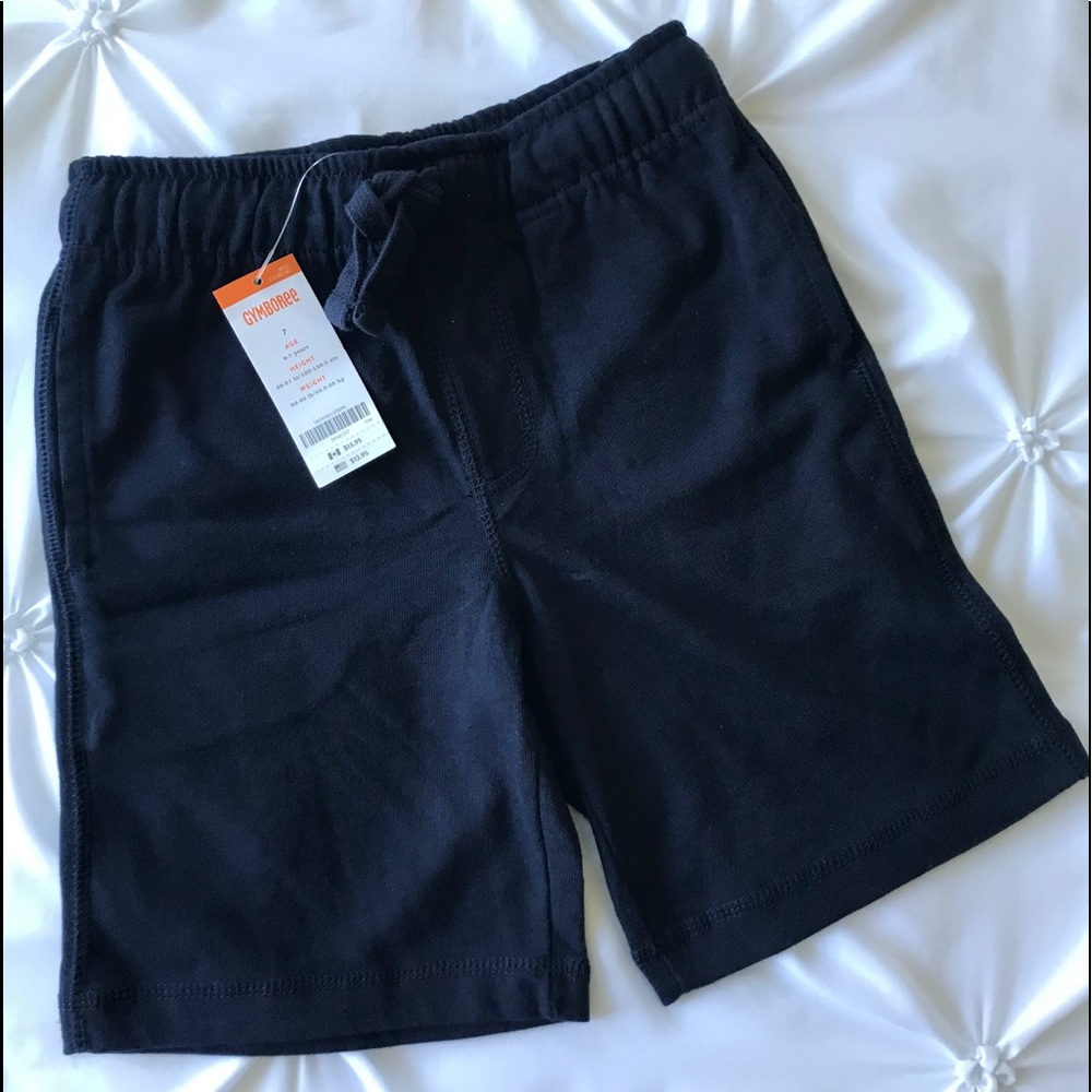 GYMBOREE ⚽️ Boys Shorts Sz 7